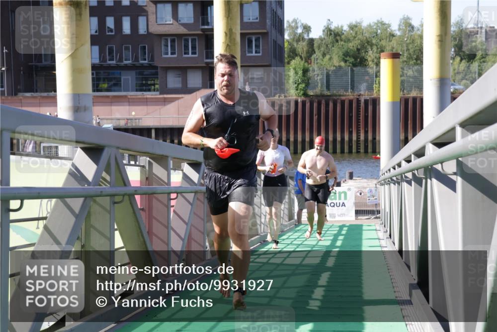 09.08.2026 - GEWOBA Citytriathlon Bremen Yannick Fuchs http://msf.ph/oto/9931927 09.08.2026 10:19:26 Schwimmen 305, 353, 366, 374, 382, 443, 519, 520 meine-sportfotos.de