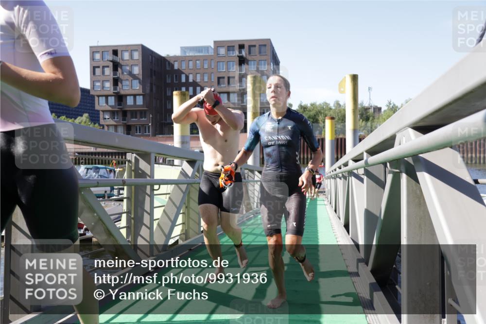 09.08.2026 - GEWOBA Citytriathlon Bremen Yannick Fuchs http://msf.ph/oto/9931936 09.08.2026 10:19:31 Schwimmen 305, 344, 353, 366, 374, 382, 407, 443, 490, 517, 519, 520 meine-sportfotos.de