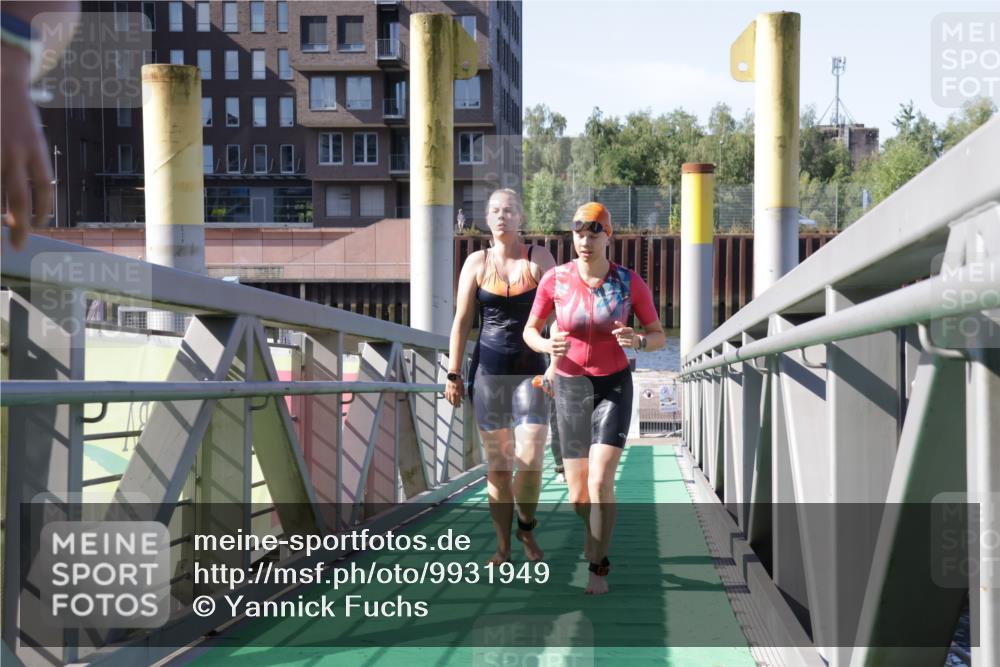 09.08.2026 - GEWOBA Citytriathlon Bremen Yannick Fuchs http://msf.ph/oto/9931949 09.08.2026 10:19:40 Schwimmen 305, 344, 353, 407, 430, 443, 456, 490, 515, 517 meine-sportfotos.de