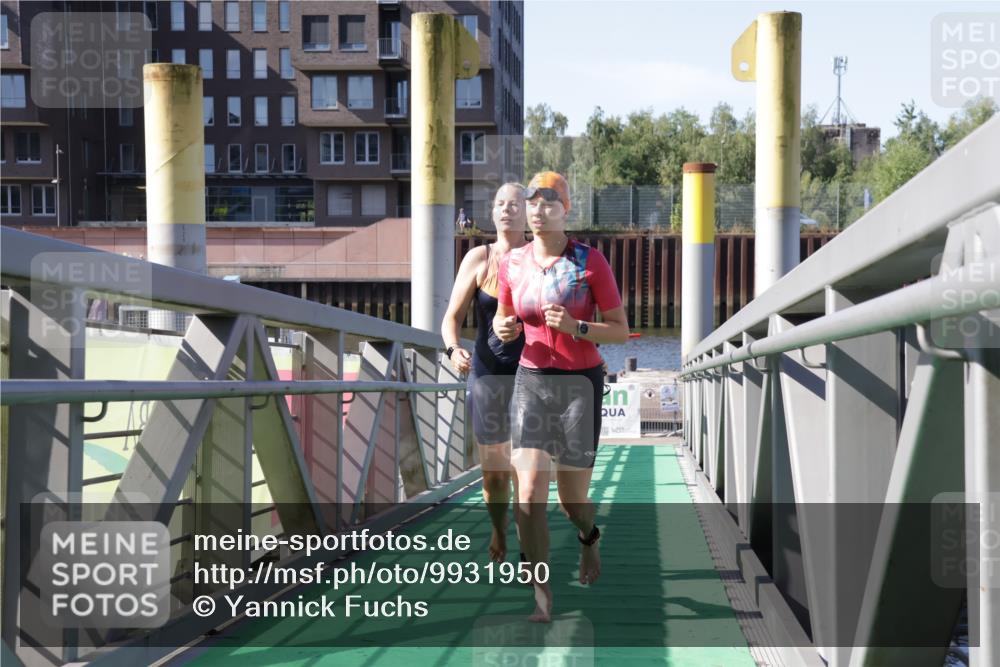 09.08.2026 - GEWOBA Citytriathlon Bremen Yannick Fuchs http://msf.ph/oto/9931950 09.08.2026 10:19:40 Schwimmen 305, 344, 353, 407, 430, 443, 456, 490, 515, 517 meine-sportfotos.de