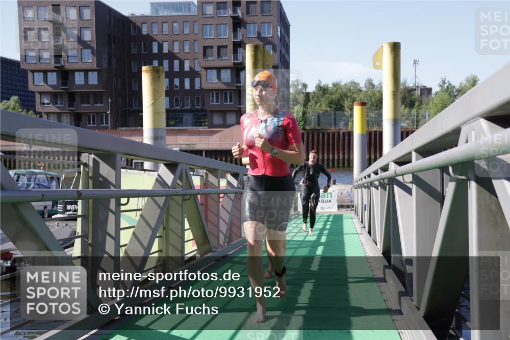 09.08.2026 - GEWOBA Citytriathlon Bremen Yannick Fuchs http://msf.ph/oto/9931952 09.08.2026 10:19:41 Schwimmen 305, 344, 353, 407, 430, 443, 456, 490, 515, 517 meine-sportfotos.de