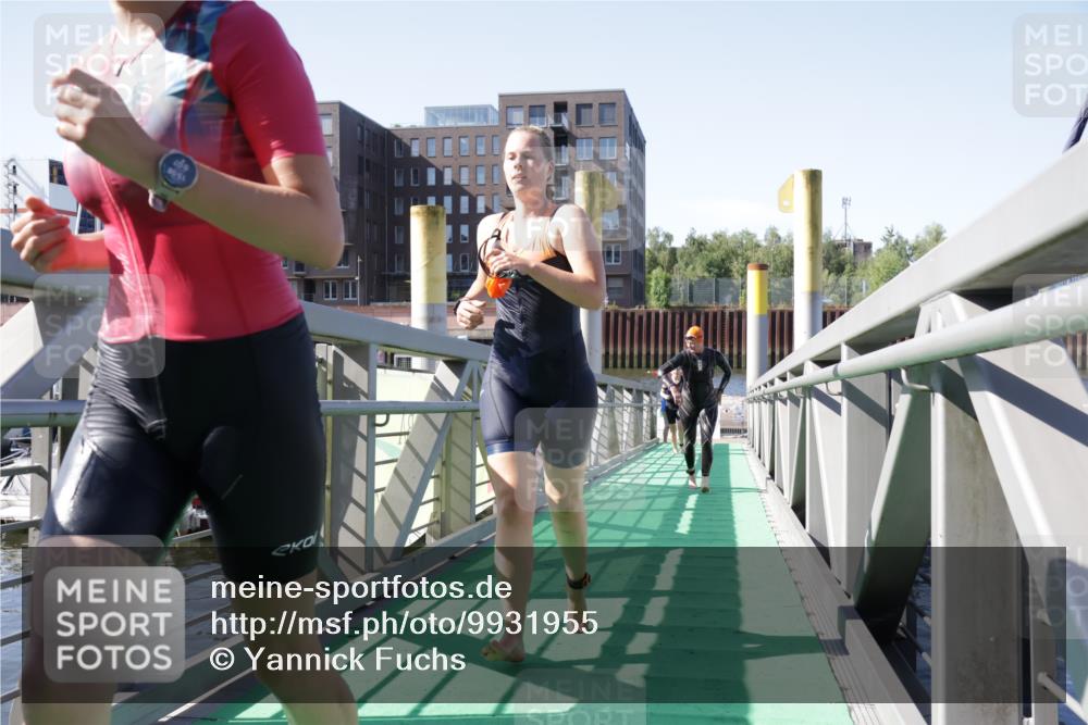 09.08.2026 - GEWOBA Citytriathlon Bremen Yannick Fuchs http://msf.ph/oto/9931955 09.08.2026 10:19:42 Schwimmen 305, 344, 353, 407, 430, 443, 456, 490, 497, 515, 517 meine-sportfotos.de