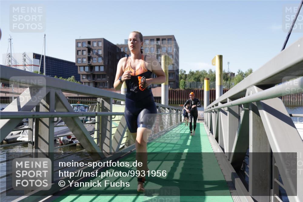 09.08.2026 - GEWOBA Citytriathlon Bremen Yannick Fuchs http://msf.ph/oto/9931956 09.08.2026 10:19:42 Schwimmen 305, 344, 353, 407, 430, 443, 456, 490, 497, 515, 517 meine-sportfotos.de