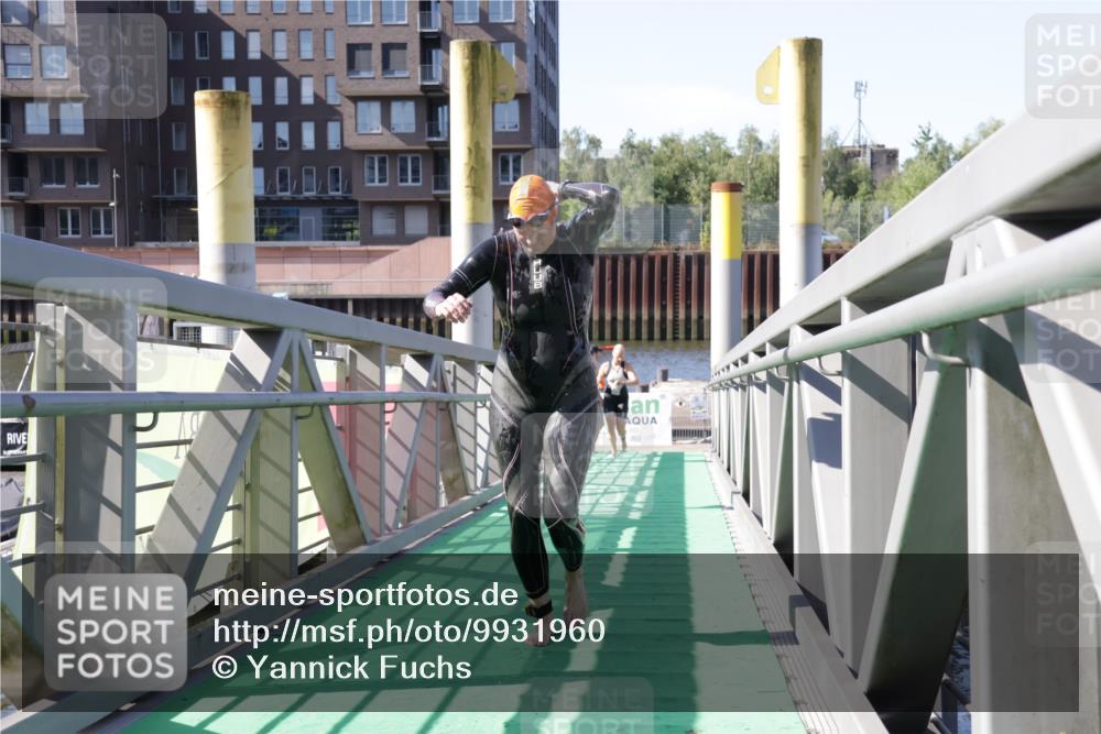 09.08.2026 - GEWOBA Citytriathlon Bremen Yannick Fuchs http://msf.ph/oto/9931960 09.08.2026 10:19:45 Schwimmen 305, 344, 407, 430, 445, 456, 490, 497, 515, 517 meine-sportfotos.de