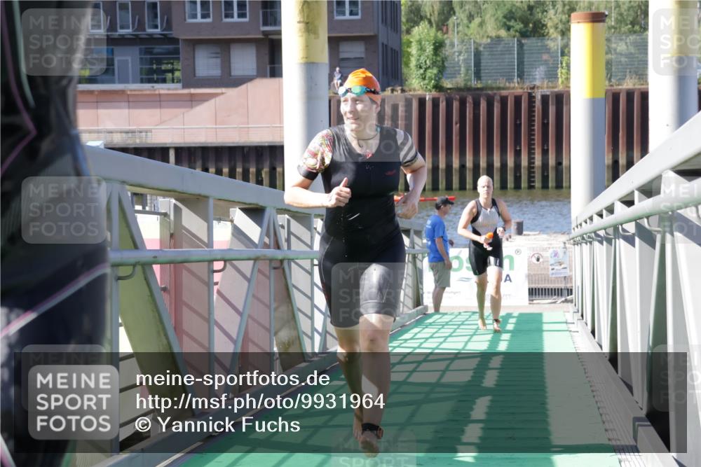 09.08.2026 - GEWOBA Citytriathlon Bremen Yannick Fuchs http://msf.ph/oto/9931964 09.08.2026 10:19:47 Schwimmen 344, 407, 430, 445, 456, 490, 497, 515, 517 meine-sportfotos.de