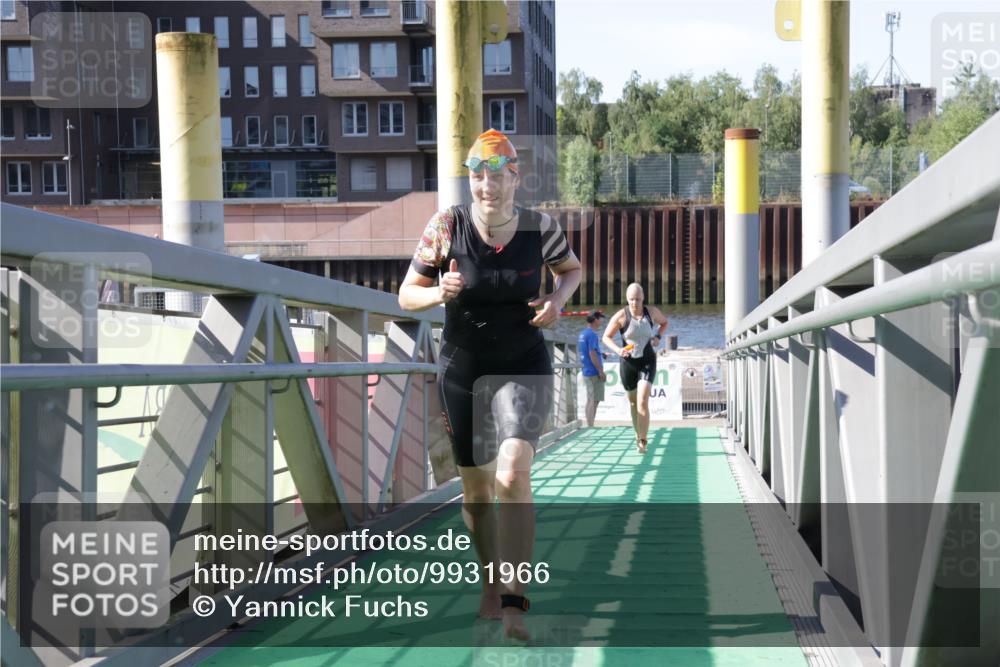 09.08.2026 - GEWOBA Citytriathlon Bremen Yannick Fuchs http://msf.ph/oto/9931966 09.08.2026 10:19:47 Schwimmen 344, 407, 430, 445, 456, 490, 497, 515, 517 meine-sportfotos.de