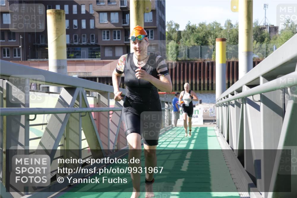 09.08.2026 - GEWOBA Citytriathlon Bremen Yannick Fuchs http://msf.ph/oto/9931967 09.08.2026 10:19:48 Schwimmen 344, 407, 430, 445, 456, 490, 497, 515, 517 meine-sportfotos.de