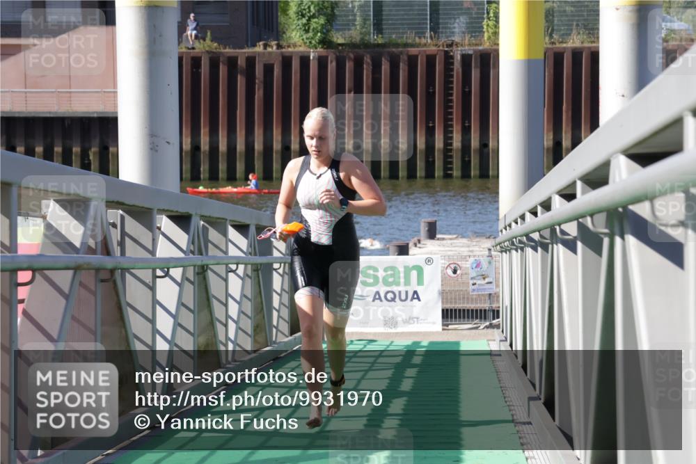 09.08.2026 - GEWOBA Citytriathlon Bremen Yannick Fuchs http://msf.ph/oto/9931970 09.08.2026 10:19:49 Schwimmen 344, 407, 430, 445, 456, 490, 497, 515 meine-sportfotos.de