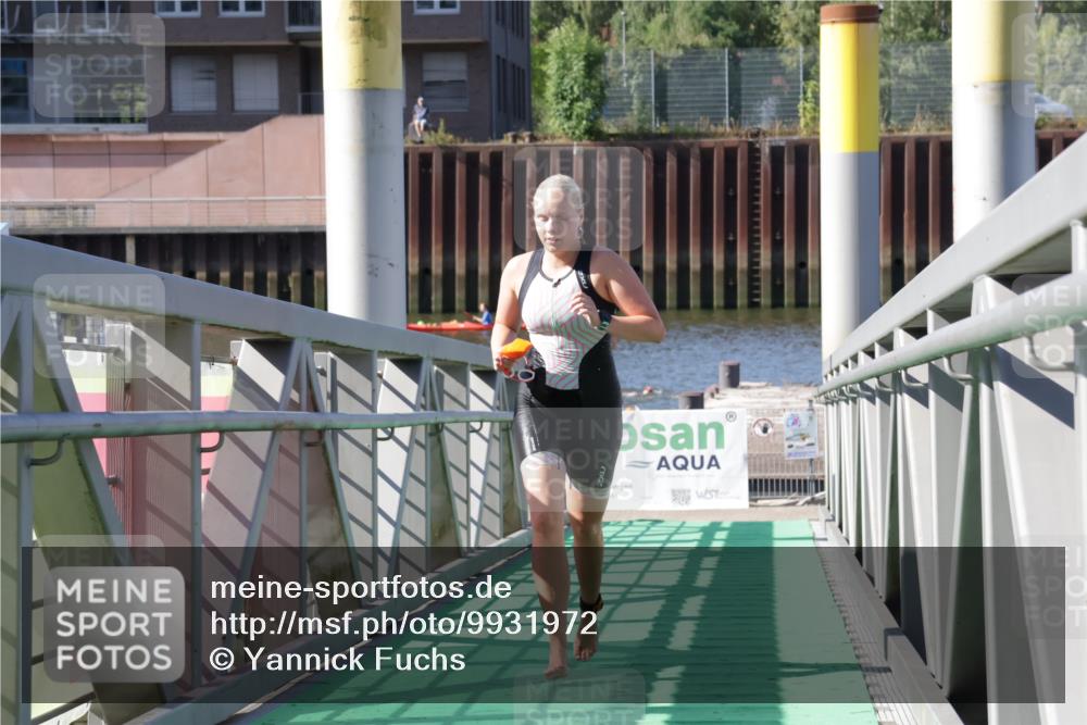 09.08.2026 - GEWOBA Citytriathlon Bremen Yannick Fuchs http://msf.ph/oto/9931972 09.08.2026 10:19:50 Schwimmen 344, 407, 430, 445, 456, 490, 497, 515 meine-sportfotos.de