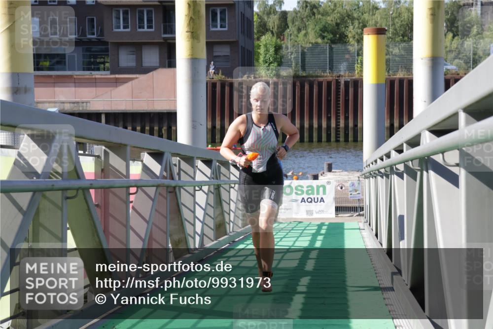 09.08.2026 - GEWOBA Citytriathlon Bremen Yannick Fuchs http://msf.ph/oto/9931973 09.08.2026 10:19:50 Schwimmen 344, 407, 430, 445, 456, 490, 497, 515 meine-sportfotos.de