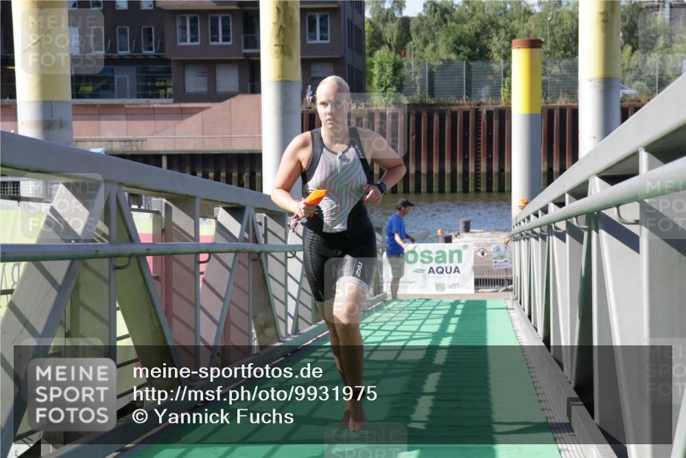 09.08.2026 - GEWOBA Citytriathlon Bremen Yannick Fuchs http://msf.ph/oto/9931975 09.08.2026 10:19:51 Schwimmen 344, 407, 430, 445, 456, 490, 497, 515 meine-sportfotos.de