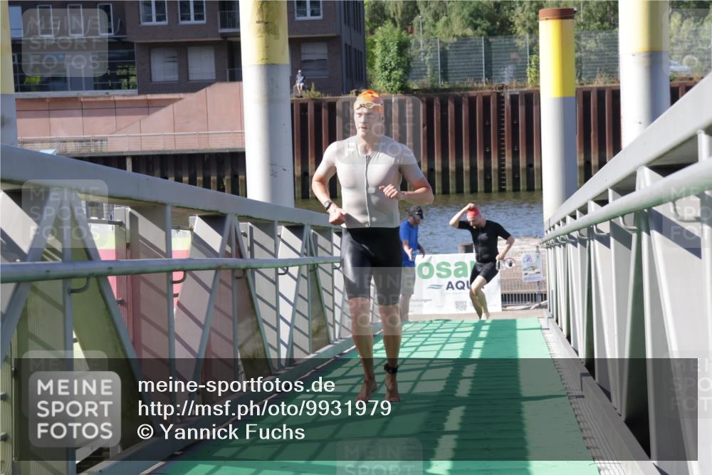 09.08.2026 - GEWOBA Citytriathlon Bremen Yannick Fuchs http://msf.ph/oto/9931979 09.08.2026 10:19:57 Schwimmen 445, 497, 515, 528 meine-sportfotos.de