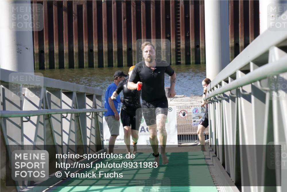 09.08.2026 - GEWOBA Citytriathlon Bremen Yannick Fuchs http://msf.ph/oto/9931983 09.08.2026 10:20:00 Schwimmen 324, 445, 497, 528 meine-sportfotos.de