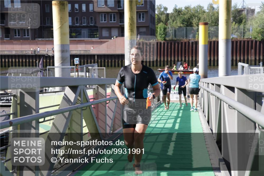 09.08.2026 - GEWOBA Citytriathlon Bremen Yannick Fuchs http://msf.ph/oto/9931991 09.08.2026 10:20:22 Schwimmen 292, 330, 385, 399, 454, 482, 489, 500 meine-sportfotos.de
