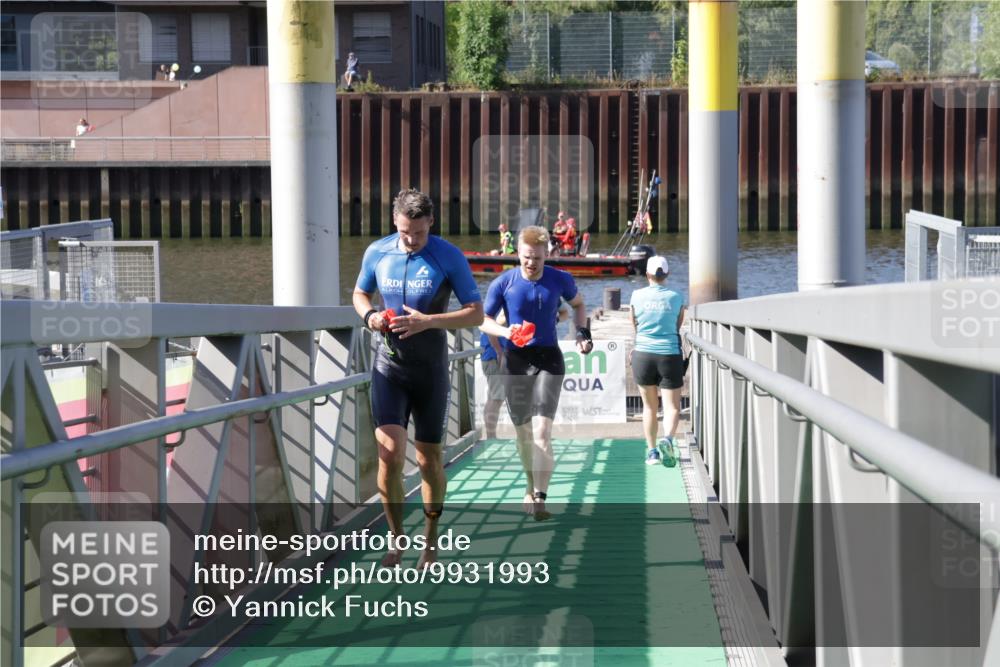 09.08.2026 - GEWOBA Citytriathlon Bremen Yannick Fuchs http://msf.ph/oto/9931993 09.08.2026 10:20:24 Schwimmen 292, 330, 385, 399, 454, 489, 500 meine-sportfotos.de