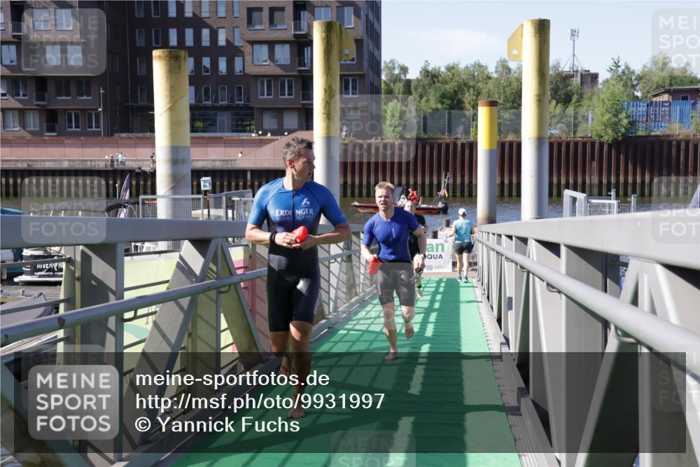 09.08.2026 - GEWOBA Citytriathlon Bremen Yannick Fuchs http://msf.ph/oto/9931997 09.08.2026 10:20:26 Schwimmen 292, 330, 385, 458, 500 meine-sportfotos.de