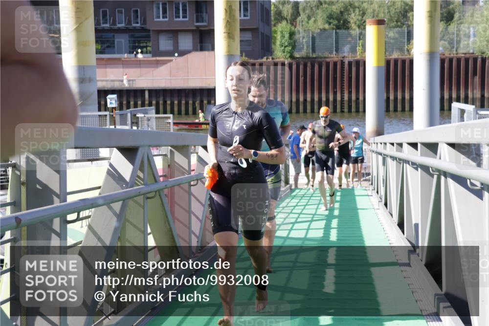 09.08.2026 - GEWOBA Citytriathlon Bremen Yannick Fuchs http://msf.ph/oto/9932008 09.08.2026 10:20:39 Schwimmen 292, 361, 367, 385, 405, 458, 481, 526 meine-sportfotos.de
