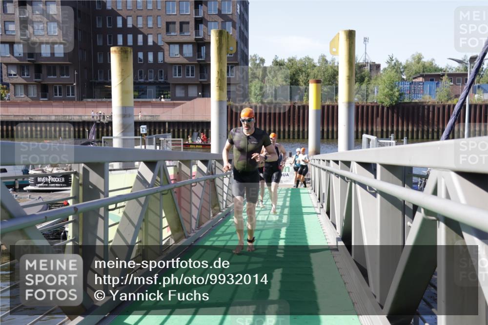 09.08.2026 - GEWOBA Citytriathlon Bremen Yannick Fuchs http://msf.ph/oto/9932014 09.08.2026 10:20:44 Schwimmen 361, 367, 405, 458, 466, 474, 481, 526 meine-sportfotos.de