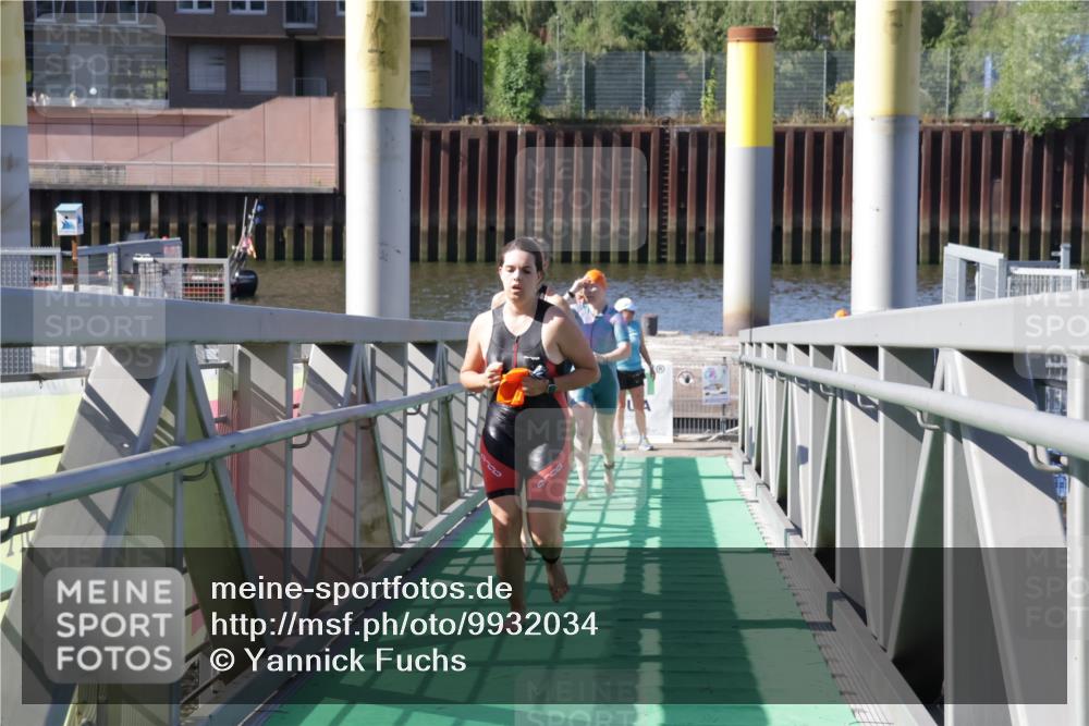 09.08.2026 - GEWOBA Citytriathlon Bremen Yannick Fuchs http://msf.ph/oto/9932034 09.08.2026 10:20:59 Schwimmen 367, 433, 452, 453, 466, 474, 522, 531 meine-sportfotos.de