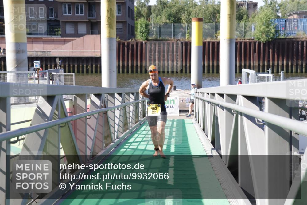 09.08.2026 - GEWOBA Citytriathlon Bremen Yannick Fuchs http://msf.ph/oto/9932066 09.08.2026 10:21:14 Schwimmen 446, 452, 453, 462, 472, 492, 522, 531 meine-sportfotos.de