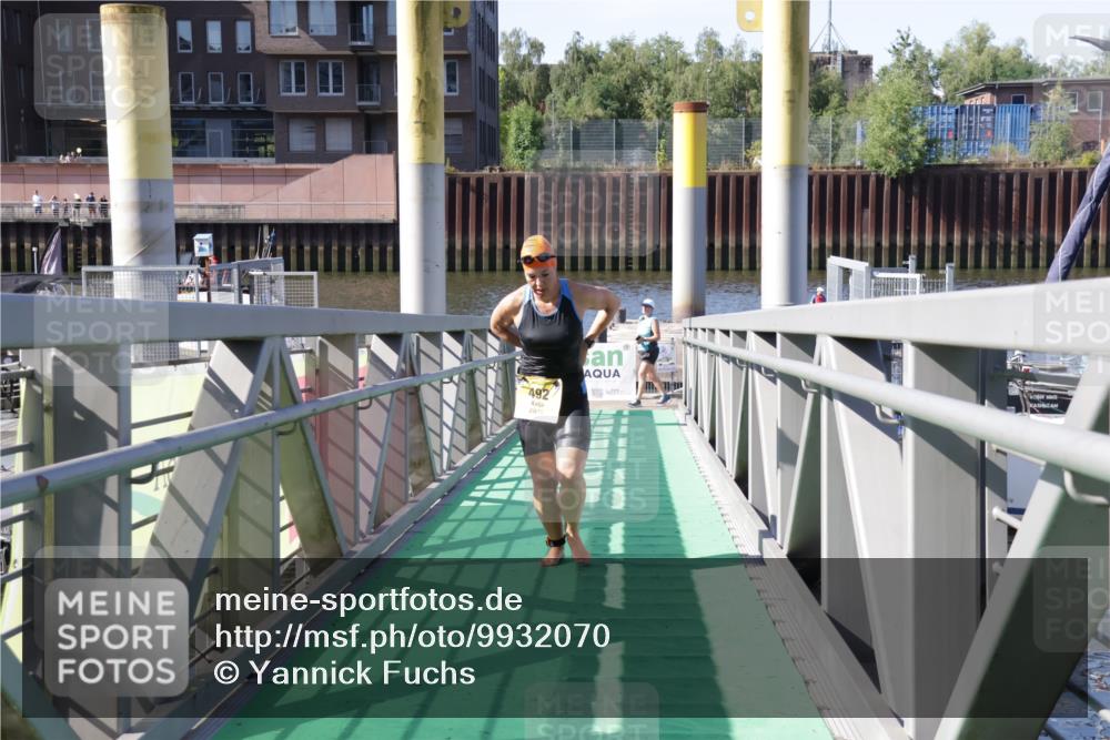 09.08.2026 - GEWOBA Citytriathlon Bremen Yannick Fuchs http://msf.ph/oto/9932070 09.08.2026 10:21:15 Schwimmen 446, 452, 453, 462, 472, 492, 522, 531 meine-sportfotos.de