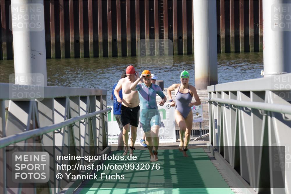 09.08.2026 - GEWOBA Citytriathlon Bremen Yannick Fuchs http://msf.ph/oto/9932076 09.08.2026 10:21:21 Schwimmen 331, 446, 457, 462, 472, 492 meine-sportfotos.de