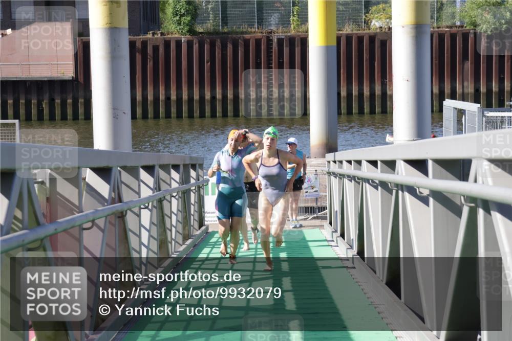 09.08.2026 - GEWOBA Citytriathlon Bremen Yannick Fuchs http://msf.ph/oto/9932079 09.08.2026 10:21:22 Schwimmen 231, 331, 446, 457, 462, 472, 492 meine-sportfotos.de