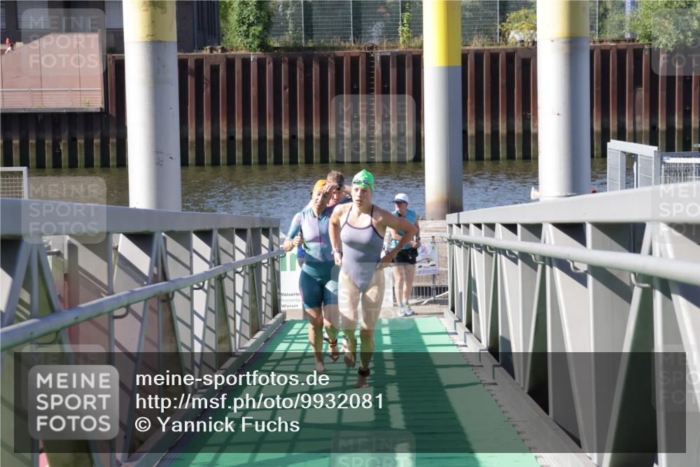 09.08.2026 - GEWOBA Citytriathlon Bremen Yannick Fuchs http://msf.ph/oto/9932081 09.08.2026 10:21:22 Schwimmen 231, 331, 446, 457, 462, 472, 492 meine-sportfotos.de