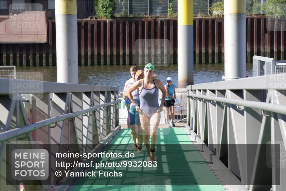 09.08.2026 - GEWOBA Citytriathlon Bremen Yannick Fuchs http://msf.ph/oto/9932083 09.08.2026 10:21:23 Schwimmen 231, 331, 446, 457, 462, 472, 492 meine-sportfotos.de