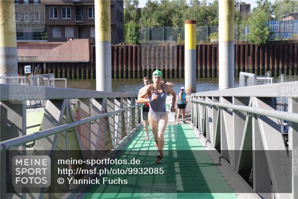 09.08.2026 - GEWOBA Citytriathlon Bremen Yannick Fuchs http://msf.ph/oto/9932085 09.08.2026 10:21:23 Schwimmen 231, 331, 446, 457, 462, 472, 492 meine-sportfotos.de