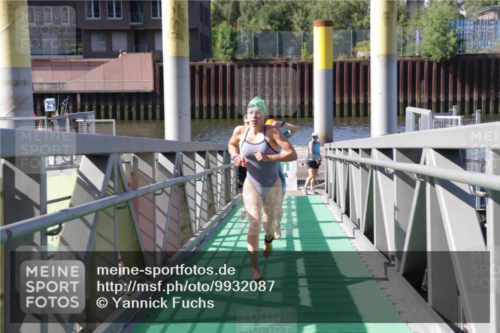 09.08.2026 - GEWOBA Citytriathlon Bremen Yannick Fuchs http://msf.ph/oto/9932087 09.08.2026 10:21:24 Schwimmen 231, 331, 457, 462, 472, 492 meine-sportfotos.de