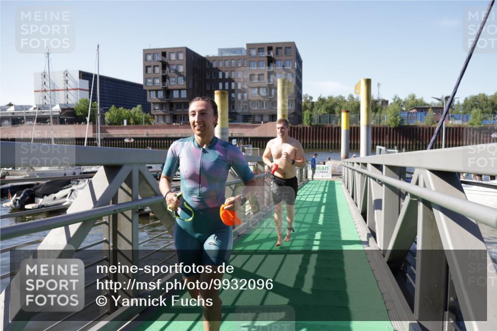 09.08.2026 - GEWOBA Citytriathlon Bremen Yannick Fuchs http://msf.ph/oto/9932096 09.08.2026 10:21:28 Schwimmen 231, 331, 457, 492 meine-sportfotos.de