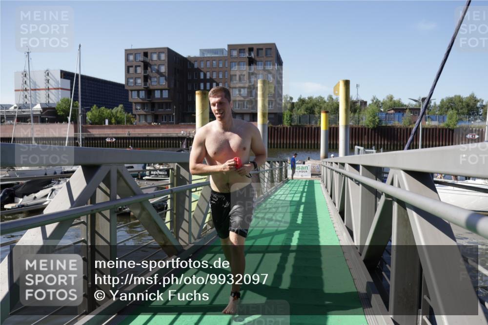 09.08.2026 - GEWOBA Citytriathlon Bremen Yannick Fuchs http://msf.ph/oto/9932097 09.08.2026 10:21:29 Schwimmen 231, 331, 457, 492 meine-sportfotos.de