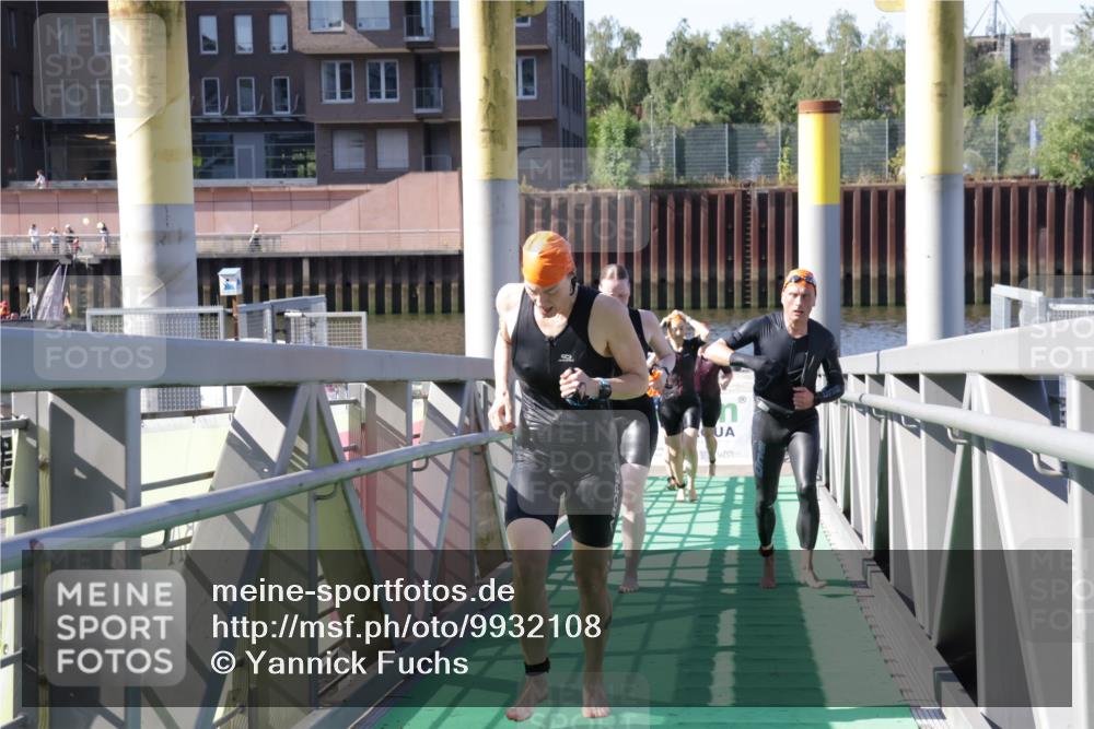 09.08.2026 - GEWOBA Citytriathlon Bremen Yannick Fuchs http://msf.ph/oto/9932108 09.08.2026 10:21:41 Schwimmen 231, 331, 410, 440, 457, 484, 486, 503 meine-sportfotos.de