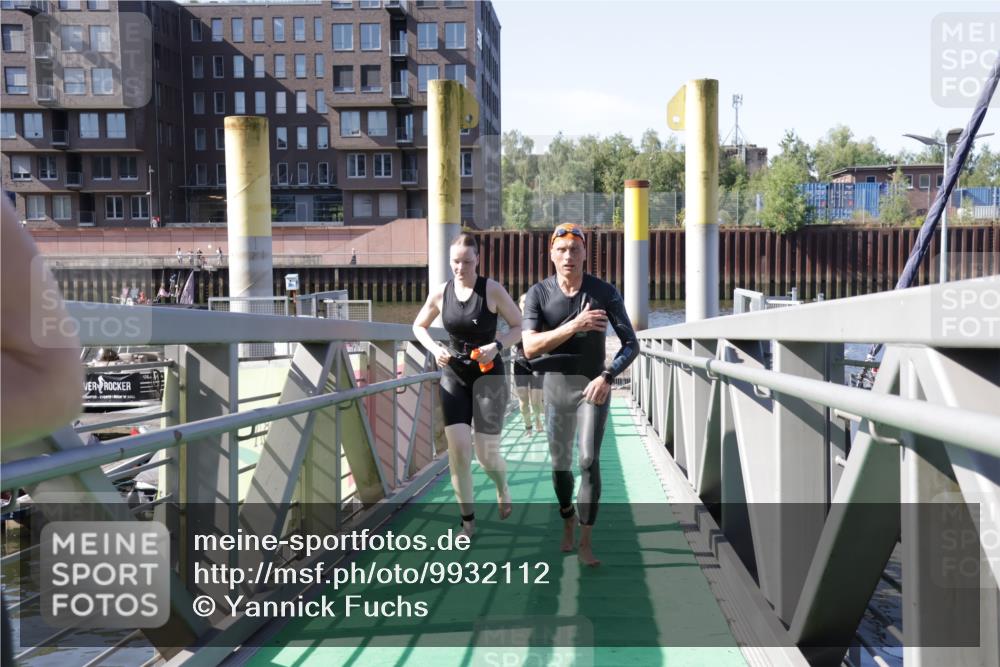 09.08.2026 - GEWOBA Citytriathlon Bremen Yannick Fuchs http://msf.ph/oto/9932112 09.08.2026 10:21:42 Schwimmen 231, 331, 410, 440, 484, 486, 503 meine-sportfotos.de