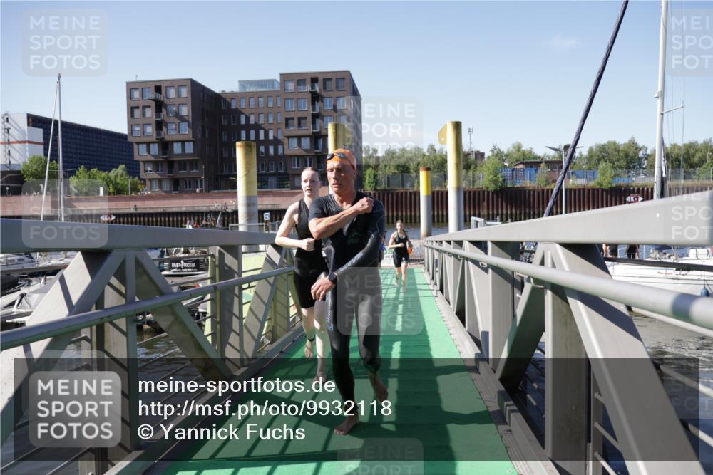 09.08.2026 - GEWOBA Citytriathlon Bremen Yannick Fuchs http://msf.ph/oto/9932118 09.08.2026 10:21:44 Schwimmen 410, 440, 484, 486, 503, 532 meine-sportfotos.de