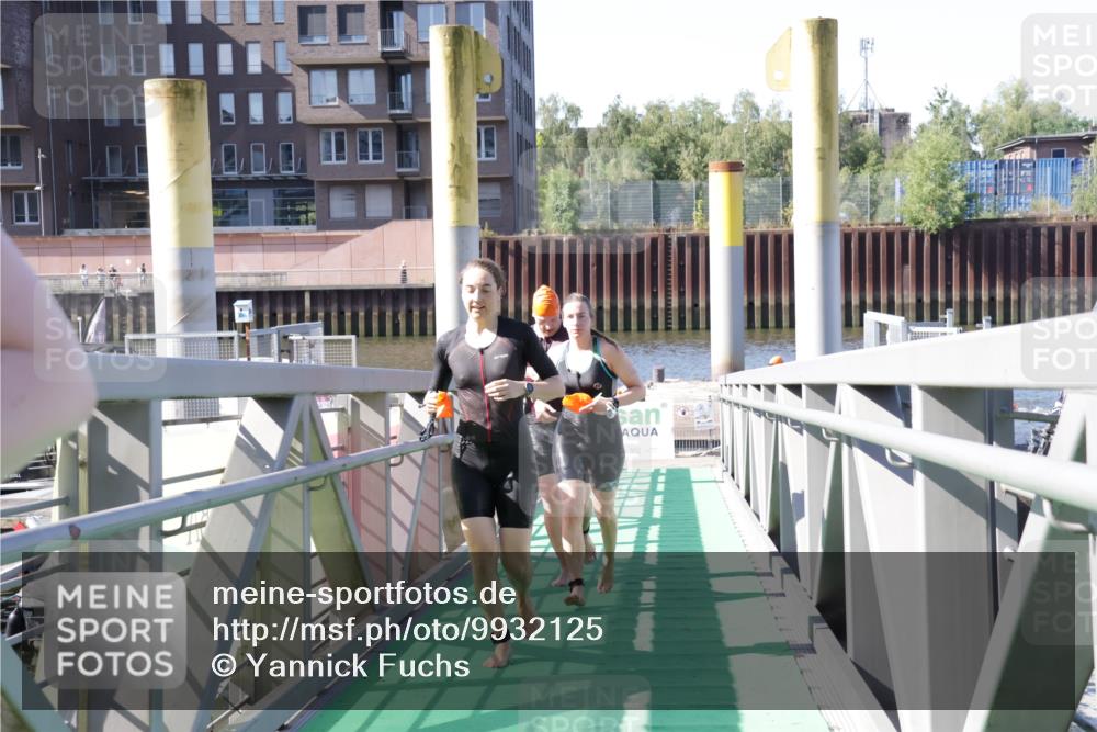 09.08.2026 - GEWOBA Citytriathlon Bremen Yannick Fuchs http://msf.ph/oto/9932125 09.08.2026 10:21:45 Schwimmen 410, 440, 484, 486, 503, 532 meine-sportfotos.de