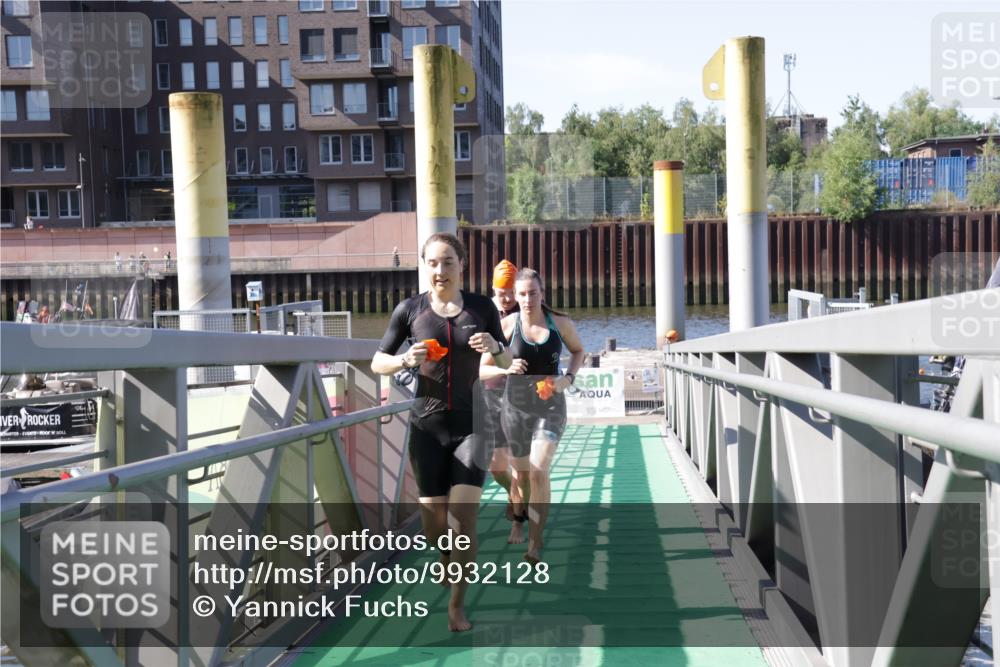 09.08.2026 - GEWOBA Citytriathlon Bremen Yannick Fuchs http://msf.ph/oto/9932128 09.08.2026 10:21:46 Schwimmen 410, 440, 484, 486, 503, 532 meine-sportfotos.de