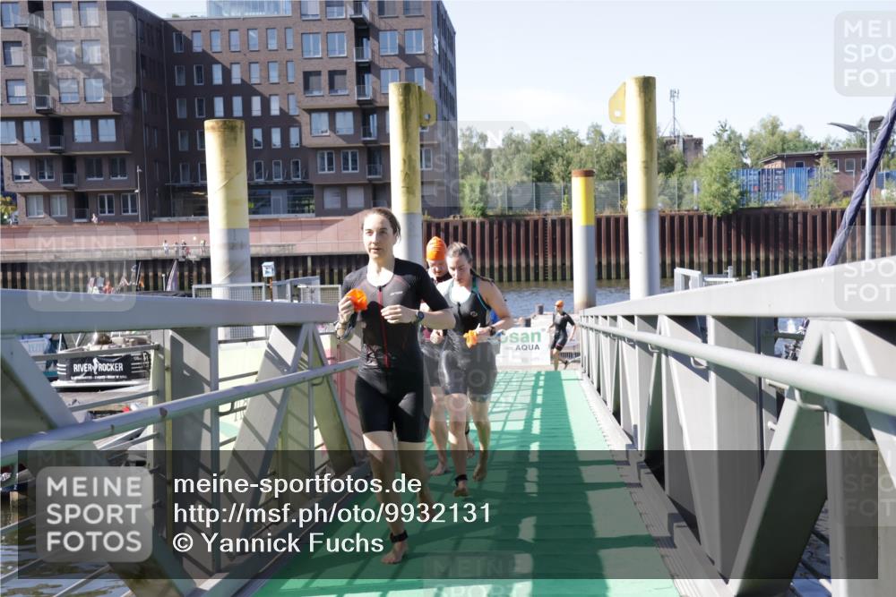 09.08.2026 - GEWOBA Citytriathlon Bremen Yannick Fuchs http://msf.ph/oto/9932131 09.08.2026 10:21:46 Schwimmen 410, 440, 484, 486, 503, 532 meine-sportfotos.de