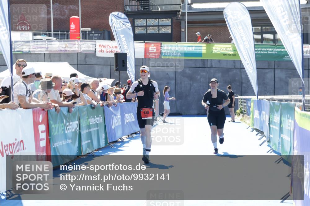 09.08.2026 - GEWOBA Citytriathlon Bremen Yannick Fuchs http://msf.ph/oto/9932141 09.08.2026 14:33:08 Ziel 638, 888, 958 meine-sportfotos.de