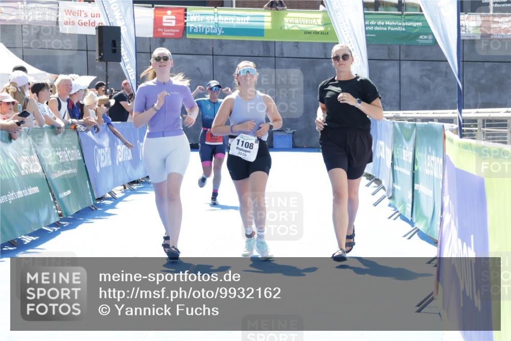 09.08.2026 - GEWOBA Citytriathlon Bremen Yannick Fuchs http://msf.ph/oto/9932162 09.08.2026 14:33:17 Ziel 638, 888, 1108 meine-sportfotos.de