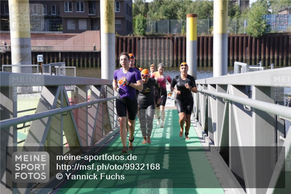 09.08.2026 - GEWOBA Citytriathlon Bremen Yannick Fuchs http://msf.ph/oto/9932168 09.08.2026 10:21:59 Schwimmen 461, 467, 477, 483, 484, 486, 495, 501, 508, 514, 532 meine-sportfotos.de