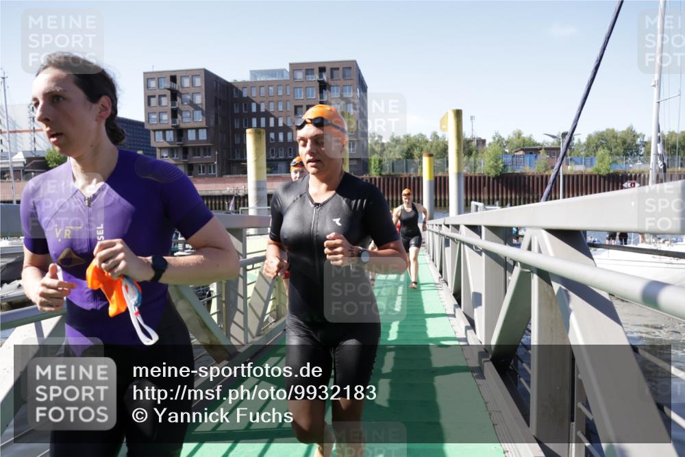 09.08.2026 - GEWOBA Citytriathlon Bremen Yannick Fuchs http://msf.ph/oto/9932183 09.08.2026 10:22:02 Schwimmen 221, 461, 467, 477, 483, 486, 487, 495, 501, 508, 514, 532 meine-sportfotos.de
