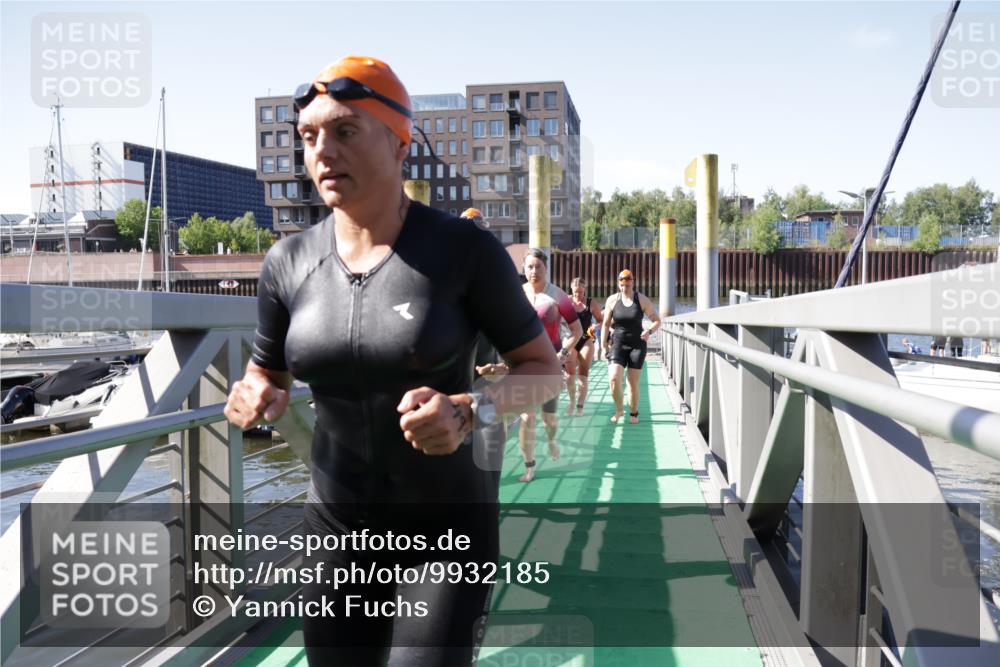 09.08.2026 - GEWOBA Citytriathlon Bremen Yannick Fuchs http://msf.ph/oto/9932185 09.08.2026 10:22:02 Schwimmen 221, 461, 467, 477, 483, 486, 487, 495, 501, 508, 514, 532 meine-sportfotos.de