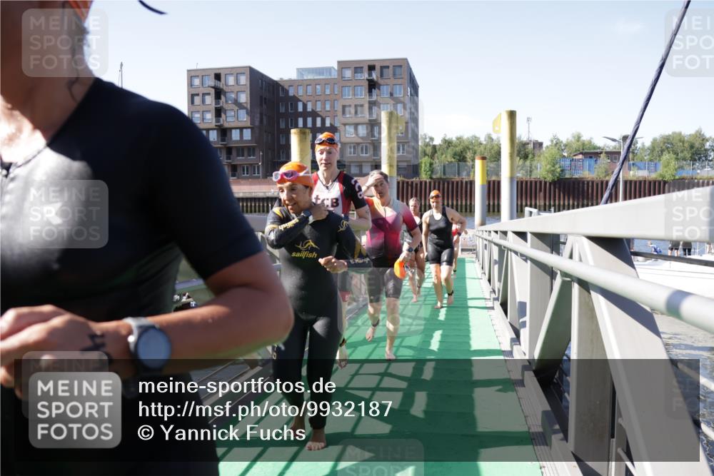 09.08.2026 - GEWOBA Citytriathlon Bremen Yannick Fuchs http://msf.ph/oto/9932187 09.08.2026 10:22:03 Schwimmen 221, 461, 467, 477, 483, 487, 495, 501, 508, 514, 532 meine-sportfotos.de