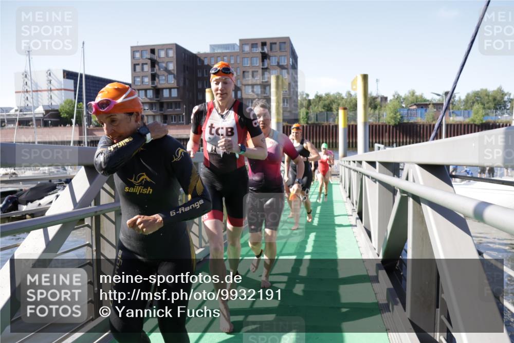 09.08.2026 - GEWOBA Citytriathlon Bremen Yannick Fuchs http://msf.ph/oto/9932191 09.08.2026 10:22:03 Schwimmen 221, 461, 467, 477, 483, 487, 495, 501, 508, 514, 532 meine-sportfotos.de