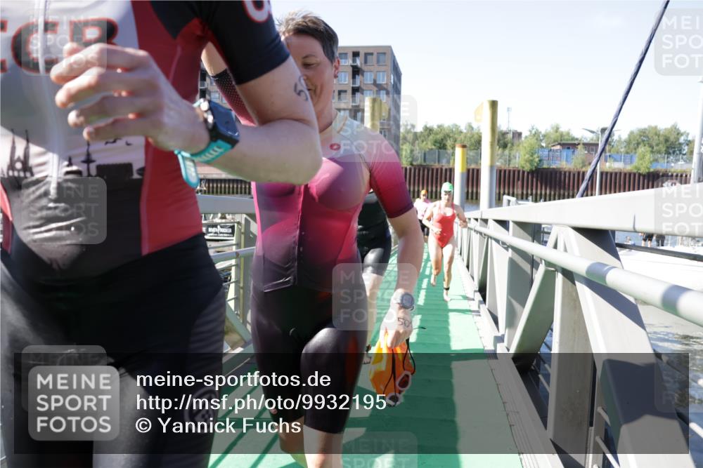 09.08.2026 - GEWOBA Citytriathlon Bremen Yannick Fuchs http://msf.ph/oto/9932195 09.08.2026 10:22:05 Schwimmen 221, 419, 461, 467, 477, 483, 487, 493, 495, 501, 508, 514 meine-sportfotos.de