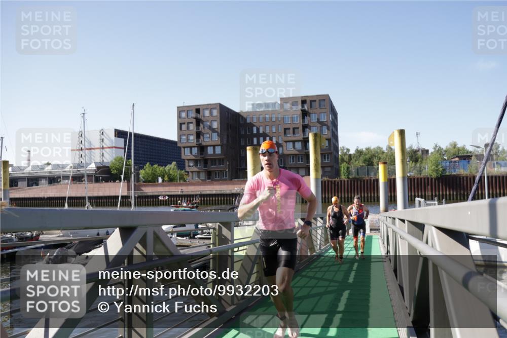 09.08.2026 - GEWOBA Citytriathlon Bremen Yannick Fuchs http://msf.ph/oto/9932203 09.08.2026 10:22:08 Schwimmen 221, 419, 461, 467, 477, 483, 487, 493, 495, 501, 508, 514 meine-sportfotos.de