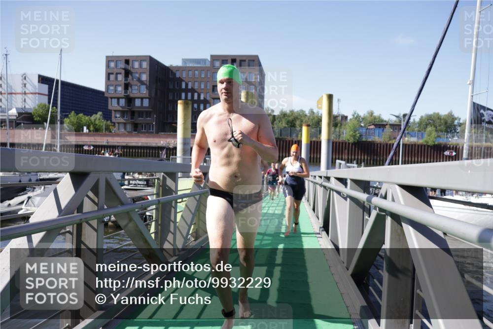 09.08.2026 - GEWOBA Citytriathlon Bremen Yannick Fuchs http://msf.ph/oto/9932229 09.08.2026 10:22:23 Schwimmen 7, 59, 125, 221, 419, 448, 460, 487, 493, 510 meine-sportfotos.de