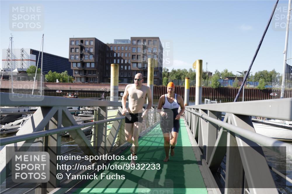 09.08.2026 - GEWOBA Citytriathlon Bremen Yannick Fuchs http://msf.ph/oto/9932233 09.08.2026 10:22:24 Schwimmen 7, 59, 125, 419, 448, 460, 493, 510 meine-sportfotos.de